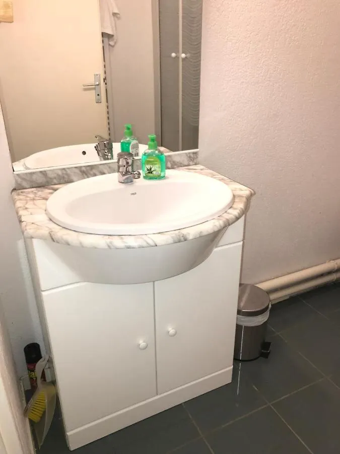 Apartamento Appartement Dans Toulouse Hyper Centre